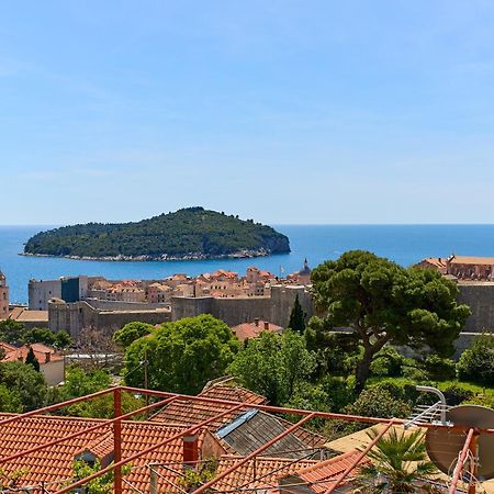 New & Stunning Views In Luxury 5* Divona Apartment Dubrovnik Exterior foto