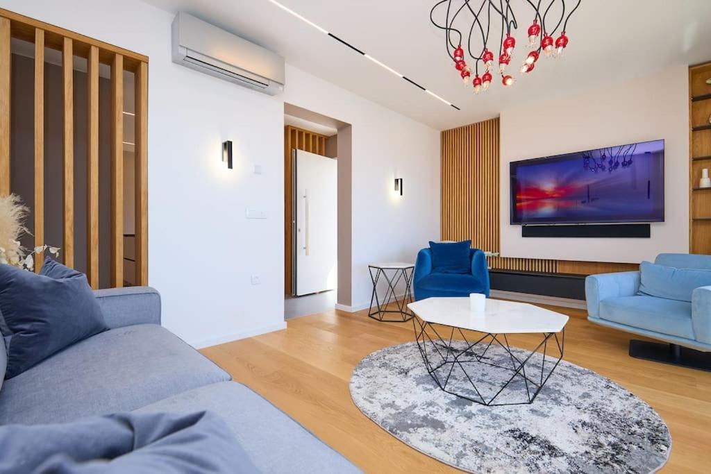 New & Stunning Views In Luxury 5* Divona Apartment Dubrovnik Exterior foto