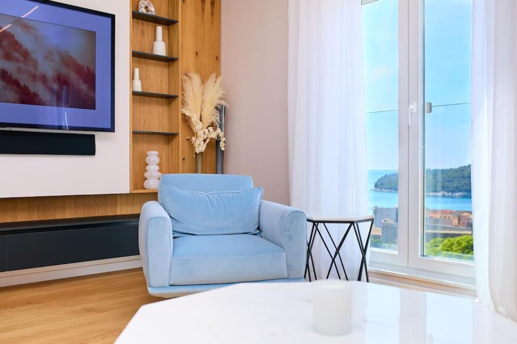 New & Stunning Views In Luxury 5* Divona Apartment Dubrovnik Exterior foto