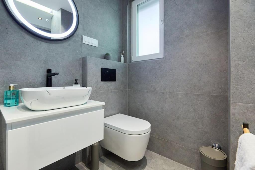 New & Stunning Views In Luxury 5* Divona Apartment Dubrovnik Exterior foto